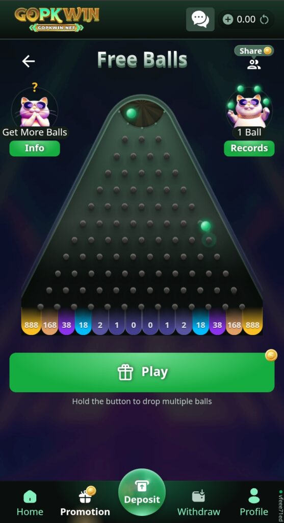 free-balls-bonuses-gopkwin