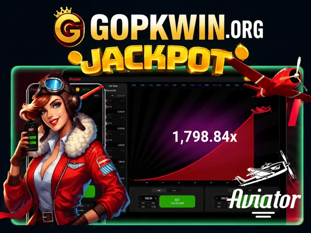 gopkwin jackpot